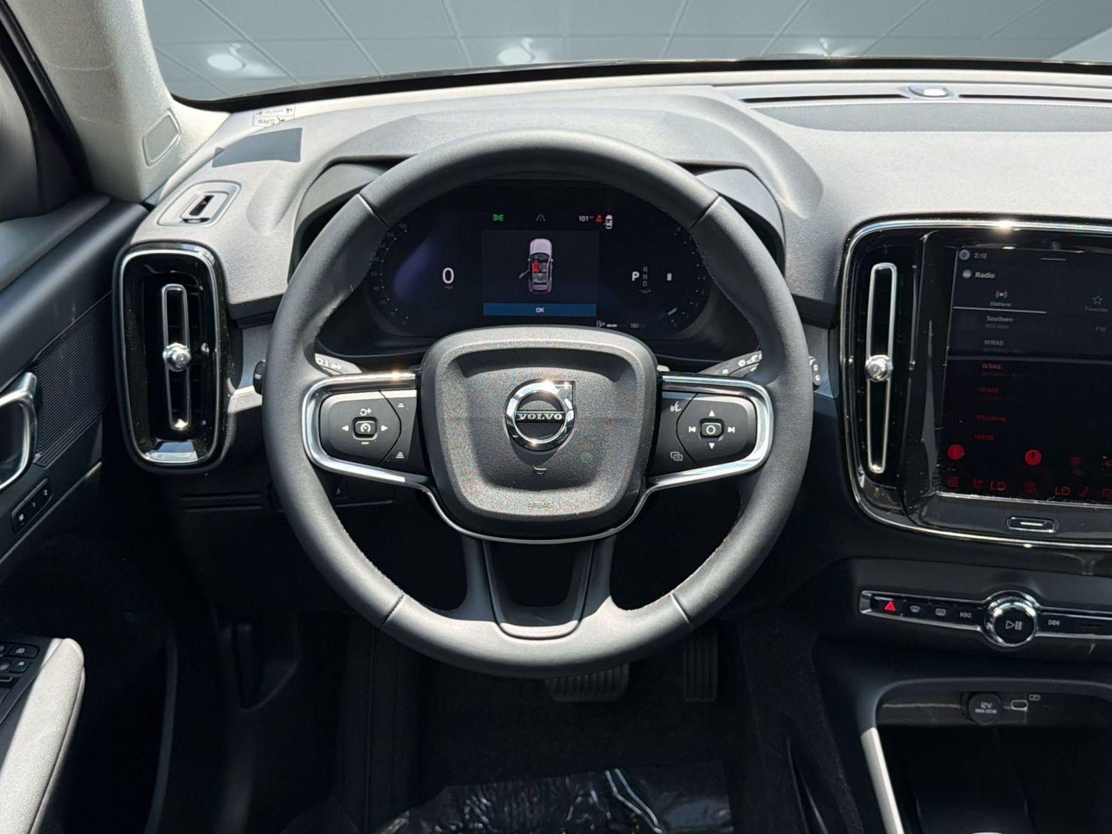 New 2026 Volvo XC40 B5 Plus w/ Climate Package AWD/4WD image 11