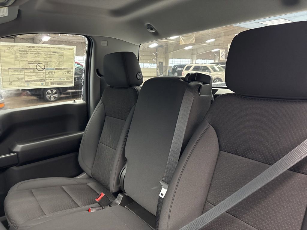 New 2026 Chevrolet Silverado 1500 W/T w/ Trailering Package image 18