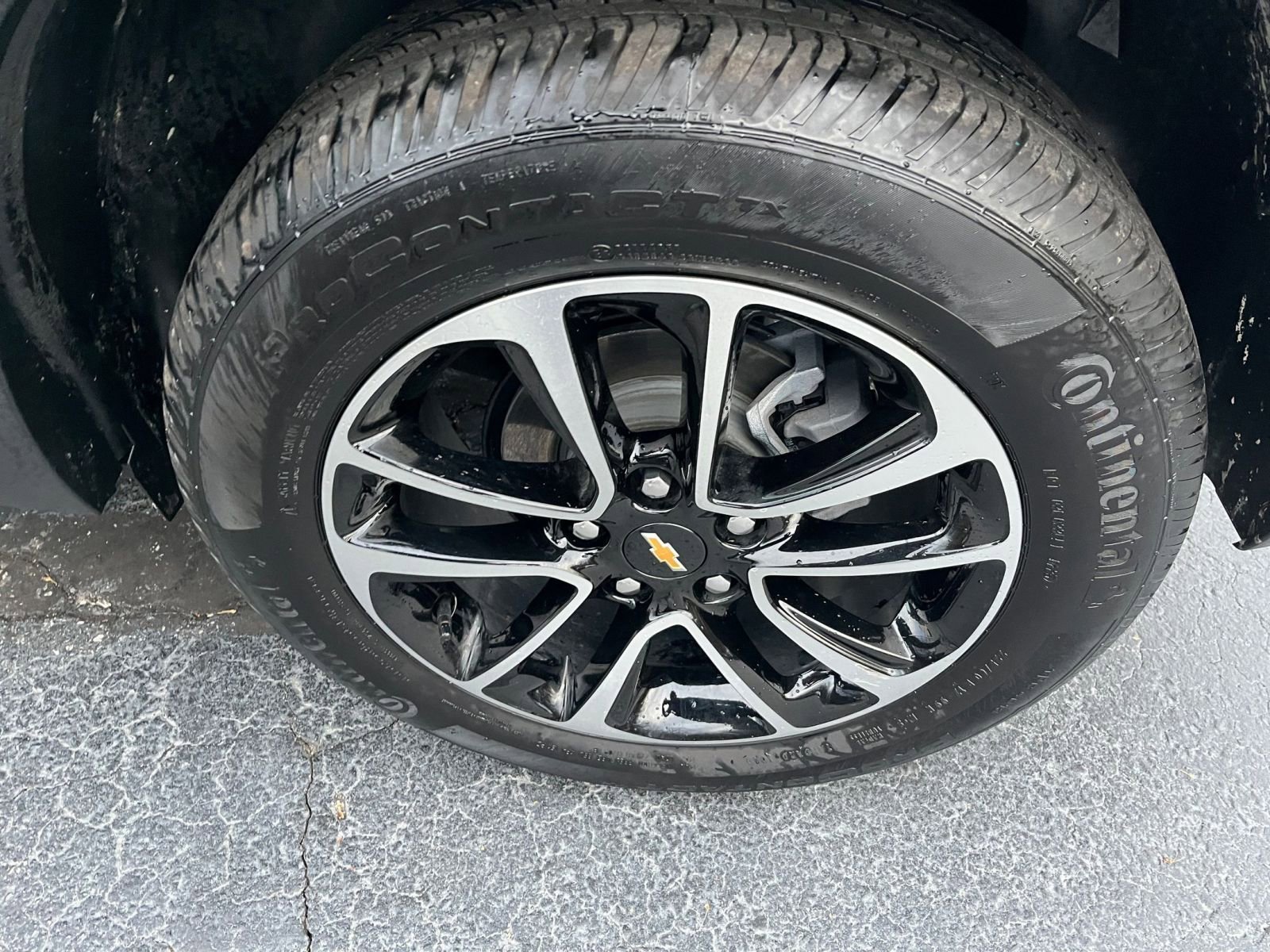 Used 2025 Chevrolet TrailBlazer LT image 23