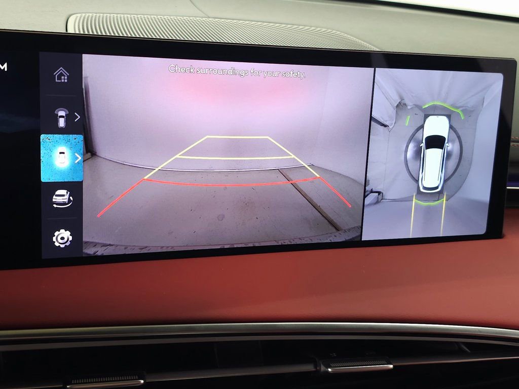 Used 2026 Genesis GV70 2.5T Sport Prestige image 21