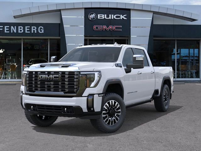 New 2026 GMC Sierra 2500 Denali Ultimate image 10