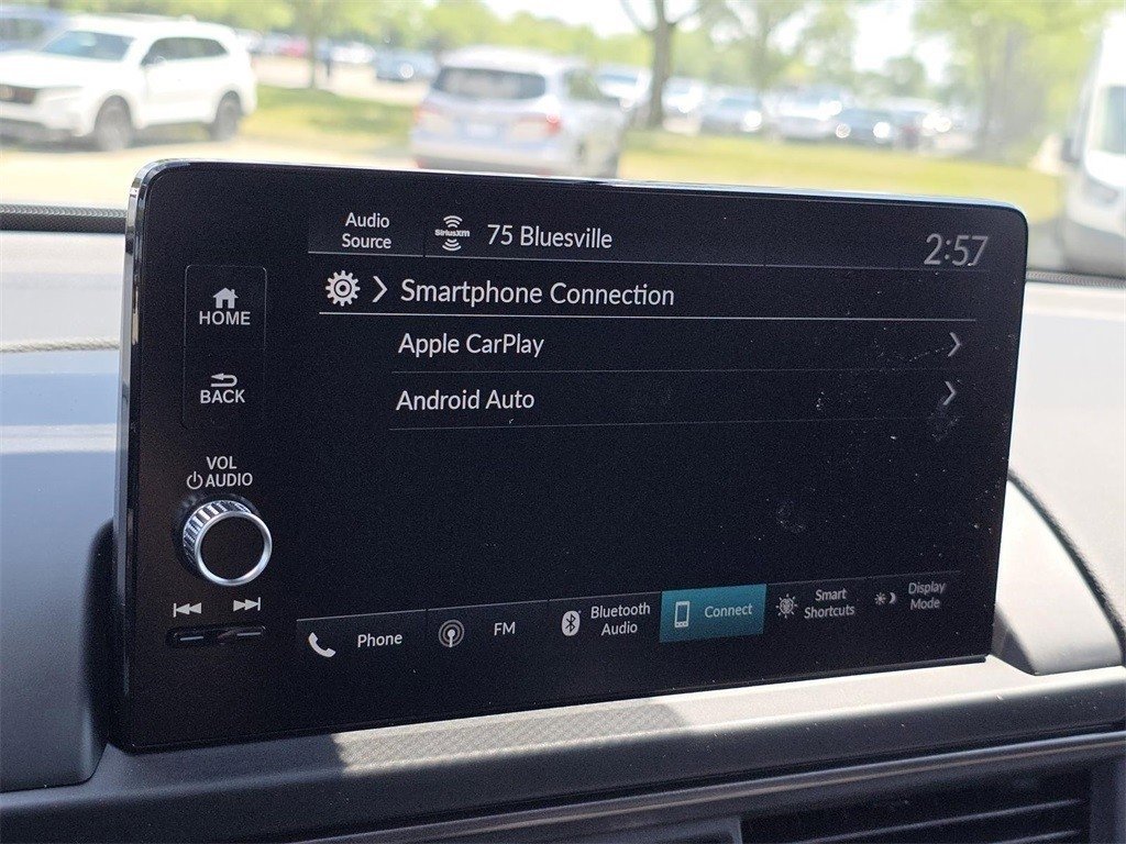 New 2025 Honda Pilot TrailSport image 8