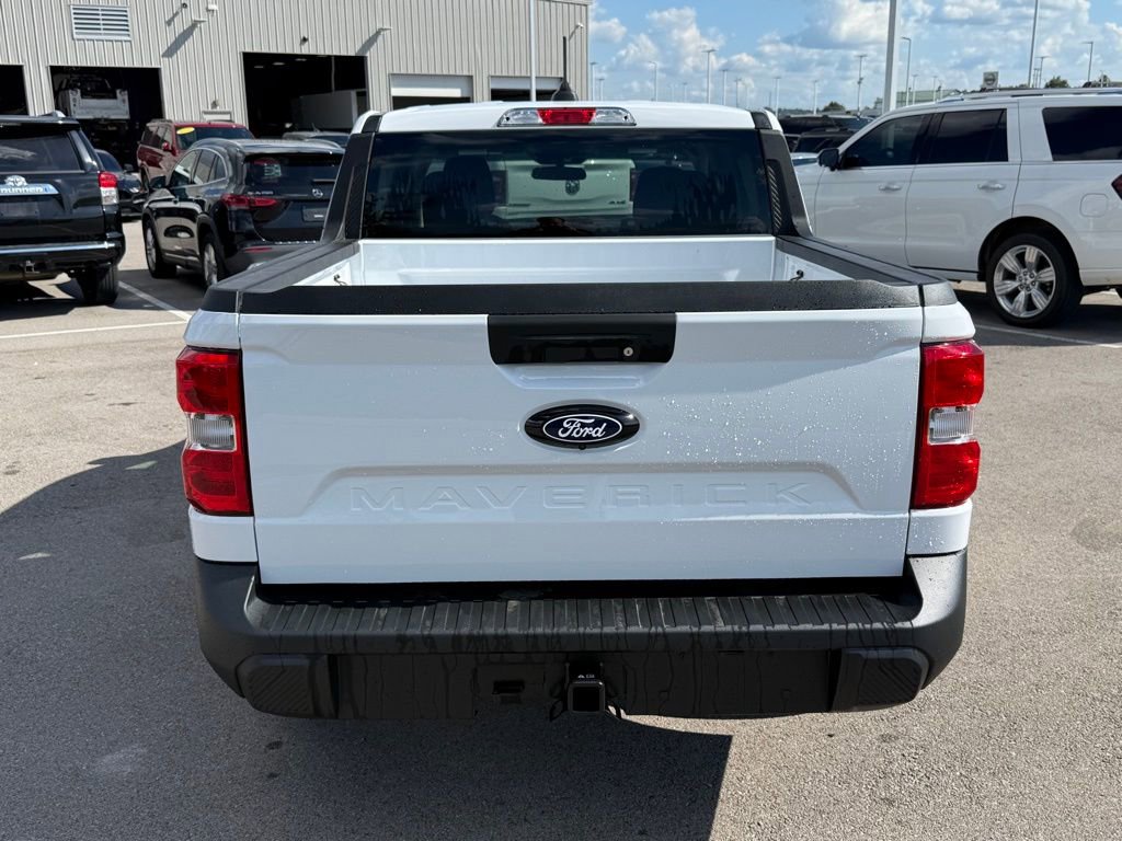 New 2025 Ford Maverick XLT w/ Equipment Group 301A image 34