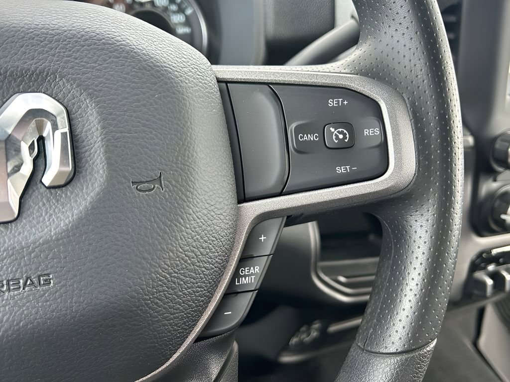 New 2024 RAM 2500 Tradesman w/ Chrome Appearance Group image 14
