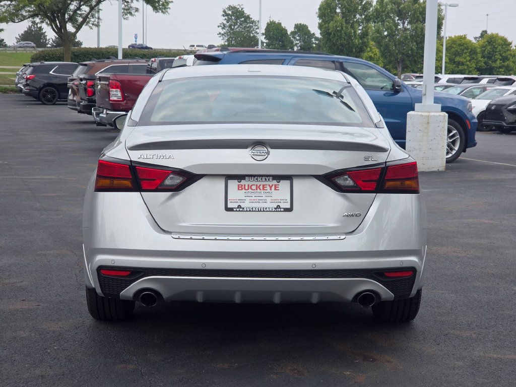 Used 2020 Nissan Altima 2.5 SL AWD/4WD image 26