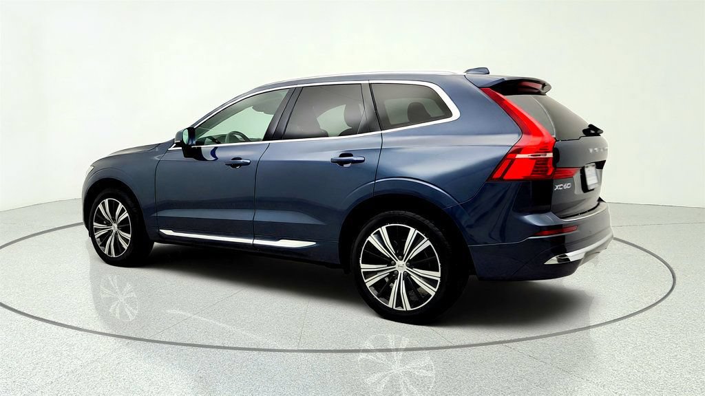 Used 2022 Volvo XC60 B5 Inscription w/ Advanced Package AWD/4WD image 7