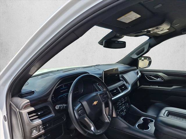 Certified 2024 Chevrolet Tahoe LT RWD image 9