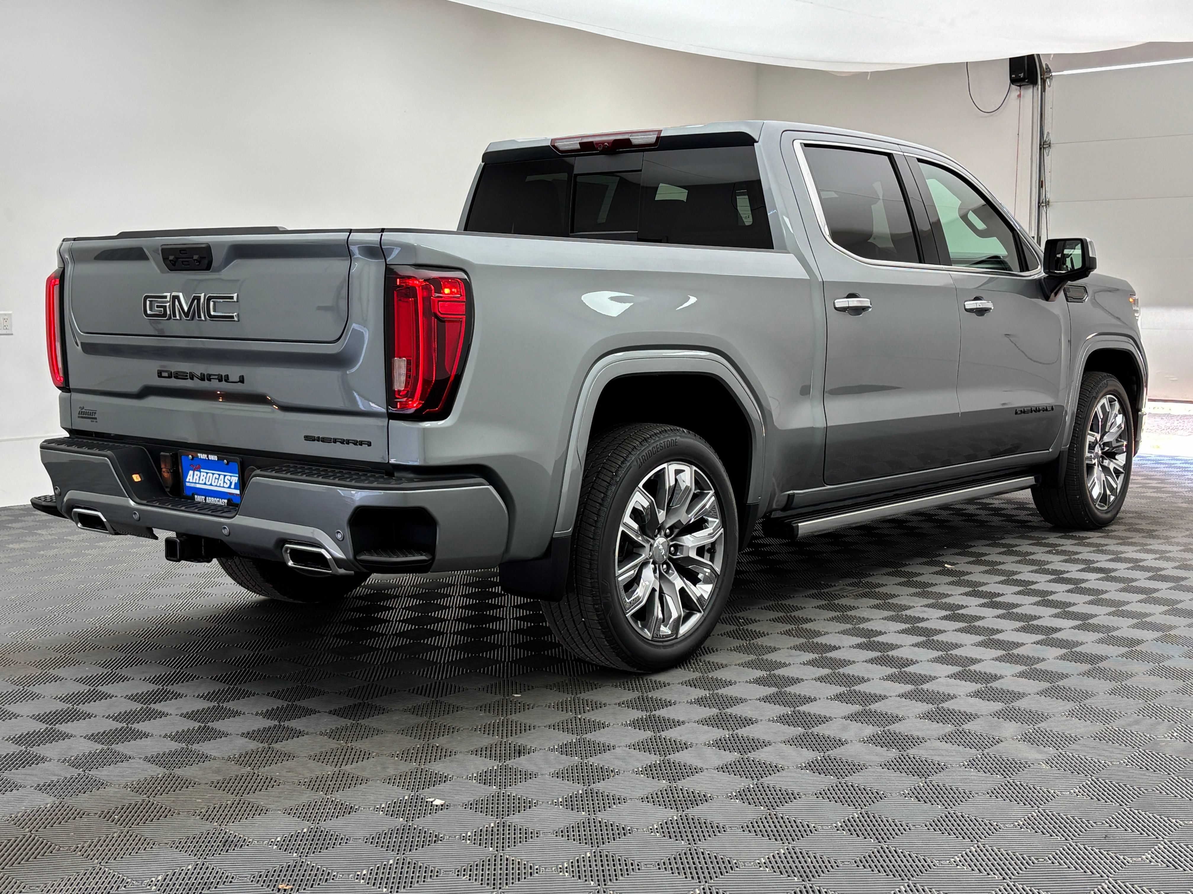 New 2026 GMC Sierra 1500 Denali AWD/4WD image 11