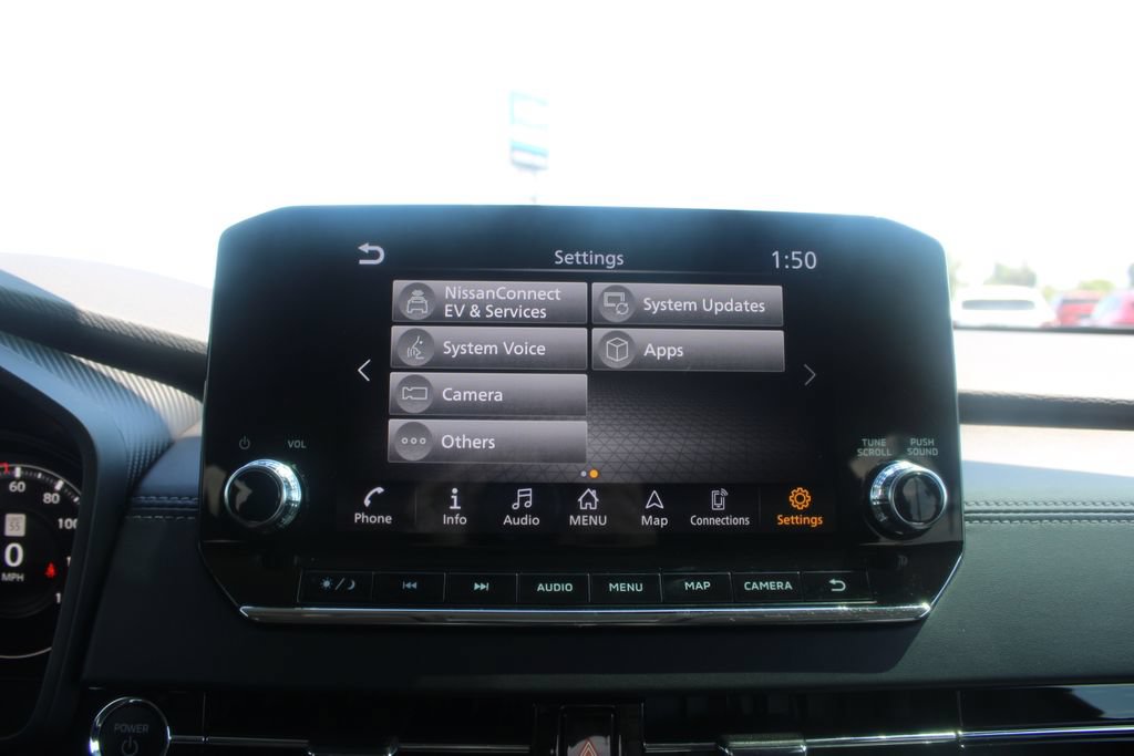 Used 2026 Nissan Rogue SL AWD/4WD image 60