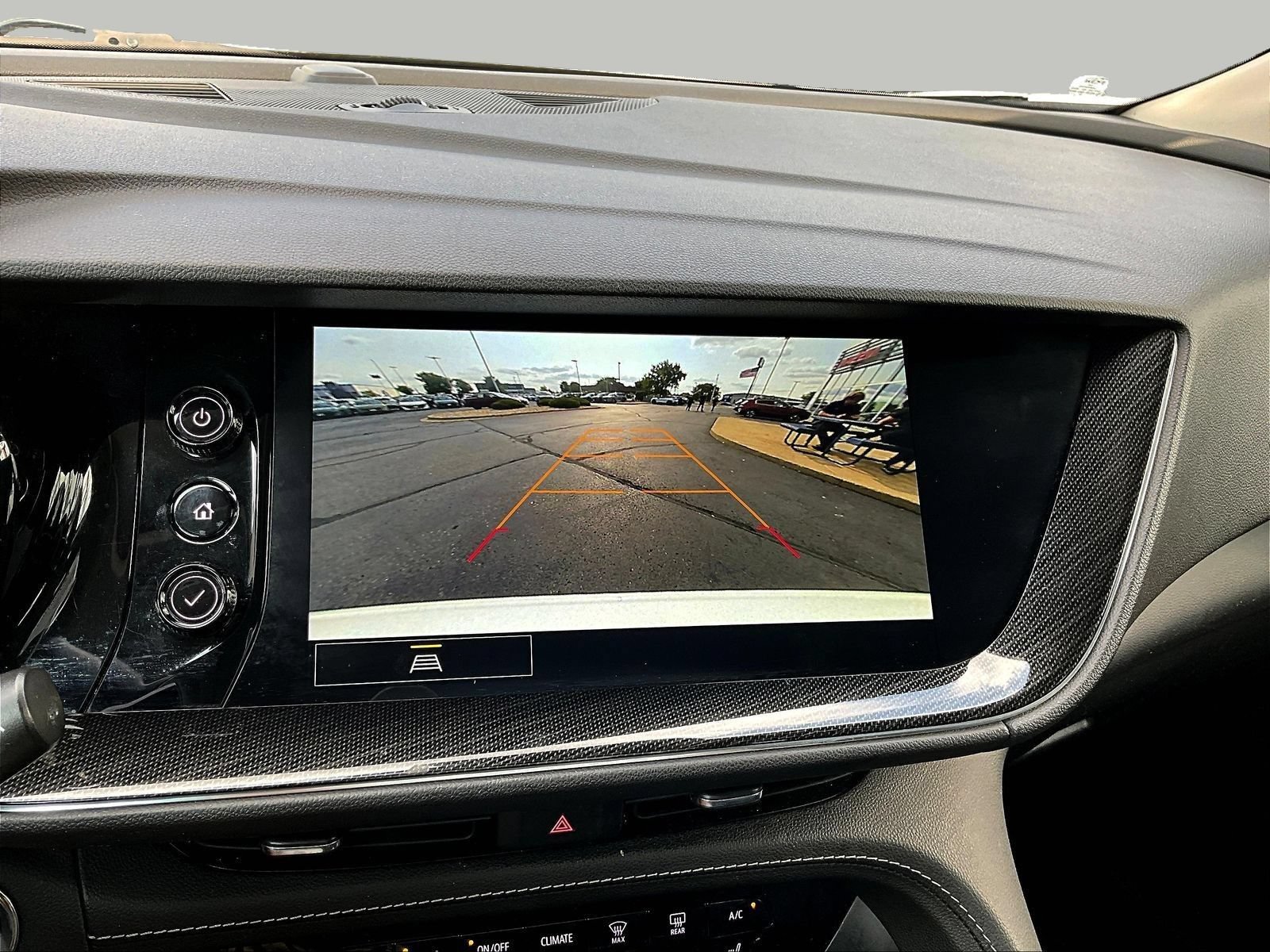 Used 2023 Buick Envision Essence FWD image 17