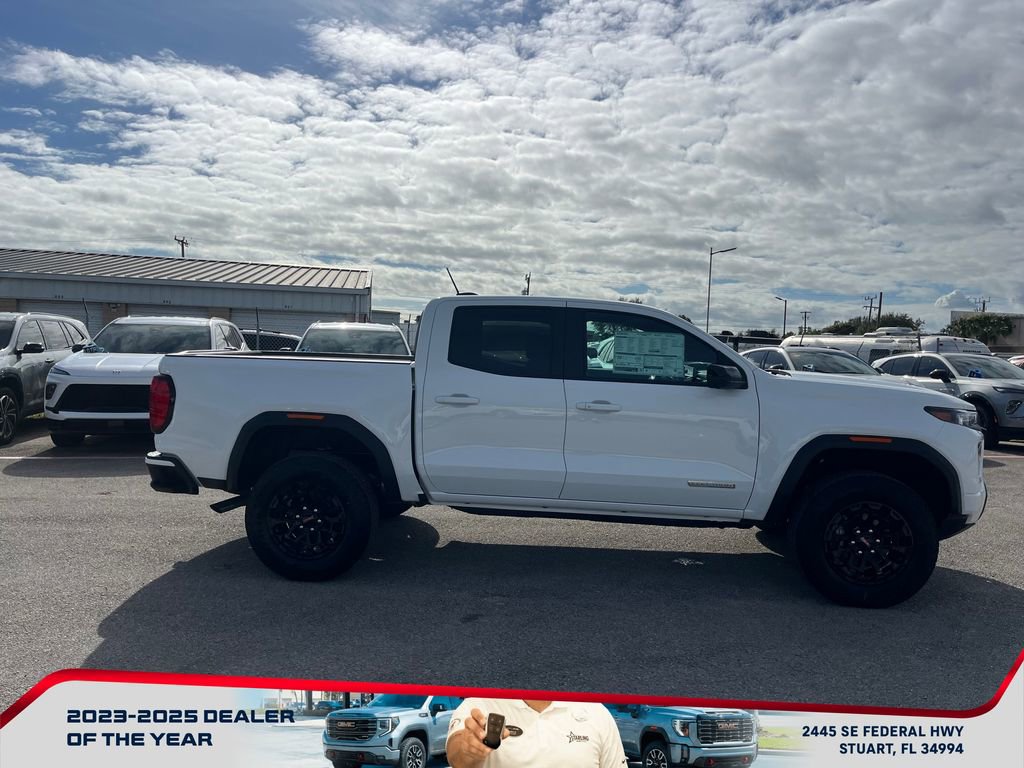 New 2026 GMC Canyon Elevation w/ Convenience Package image 8