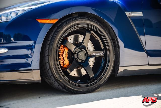 Used 2014 Nissan GT-R Premium AWD/4WD image 47