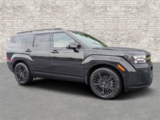 New 2026 Hyundai Santa Fe Calligraphy