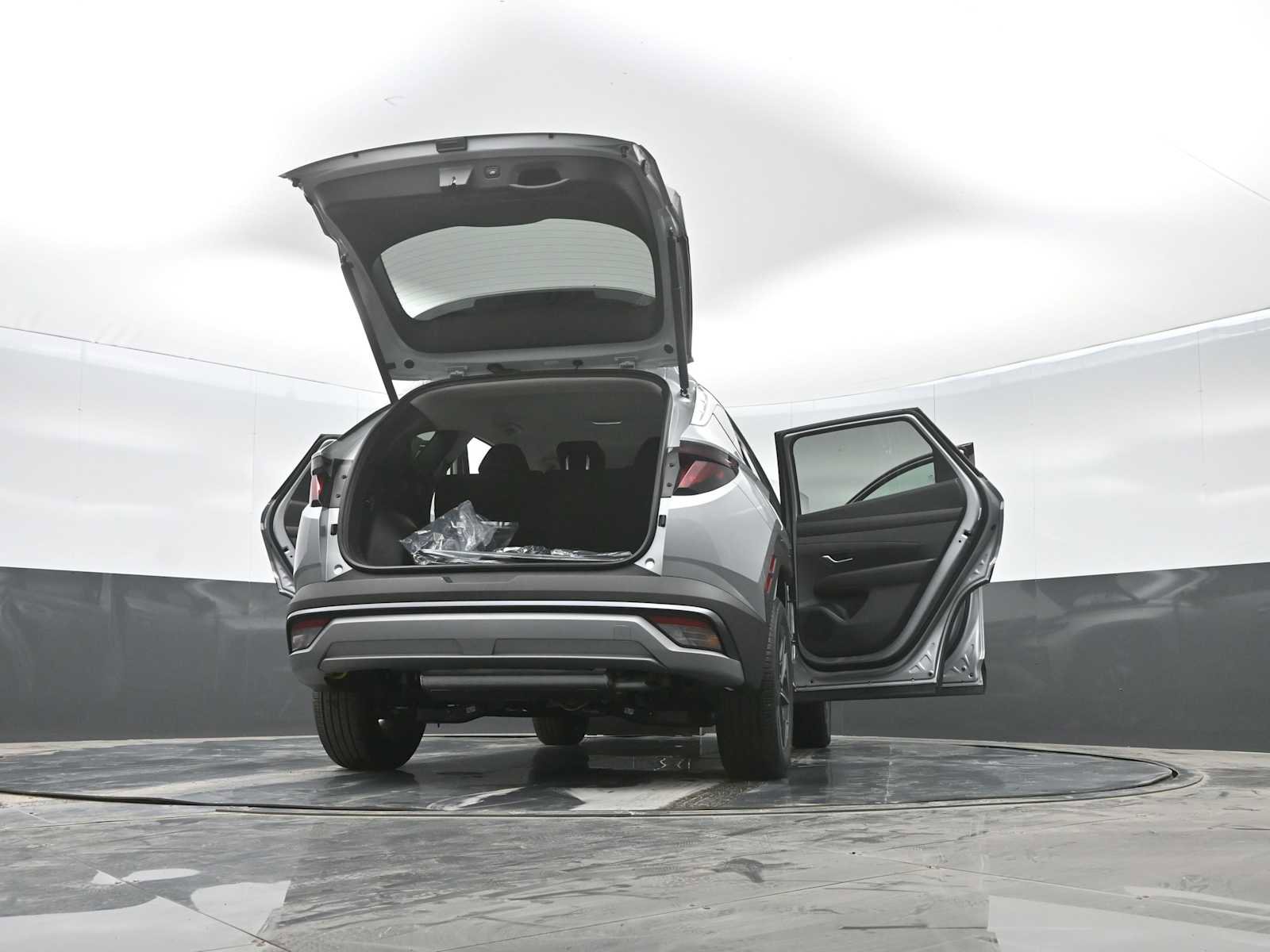 New 2026 Hyundai Tucson SEL image 32