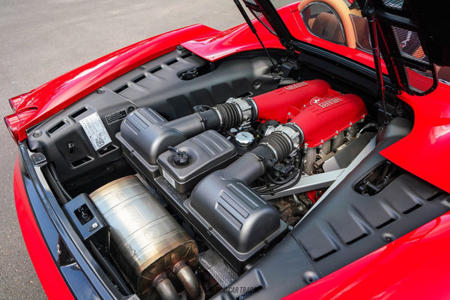 Used 2009 Ferrari F430 Spider RWD image 25