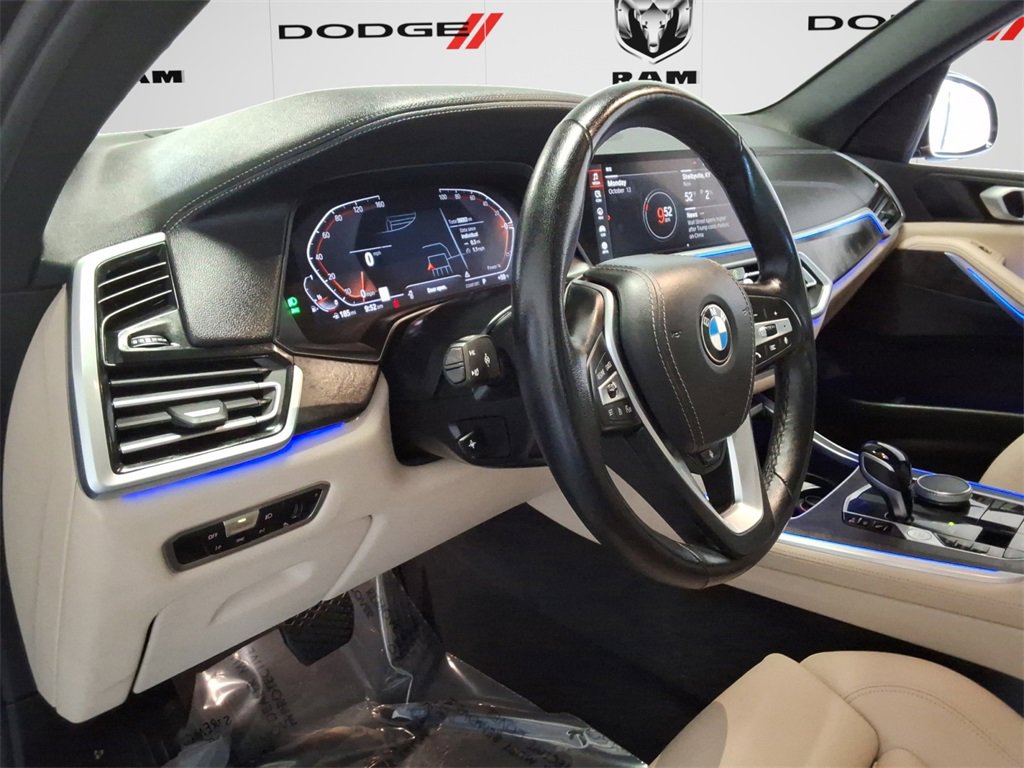 Used 2022 BMW X5 xDrive40i image 15