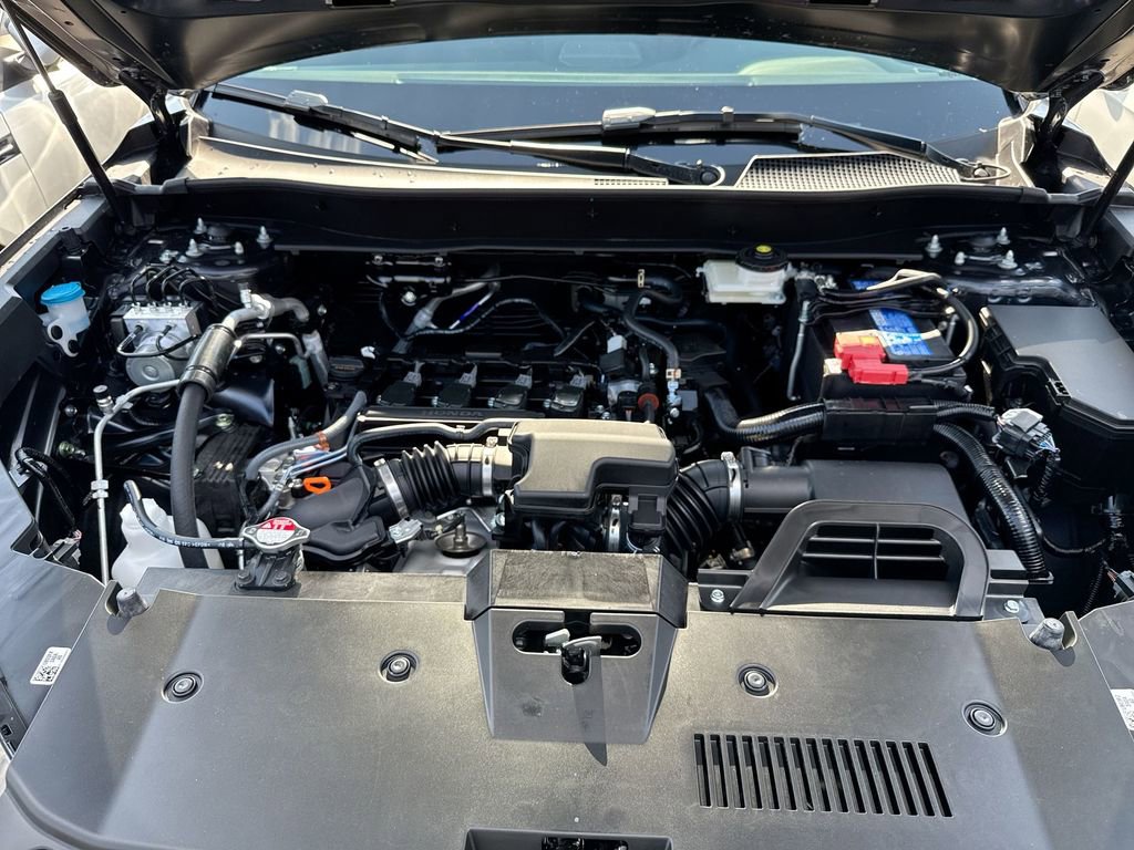 New 2026 Honda CR-V EX-L image 18