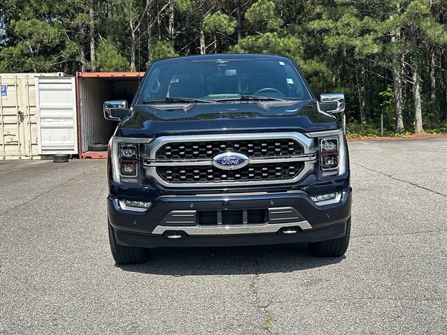 Used 2023 Ford F150 Platinum w/ Equipment Group 701A High AWD/4WD image 2