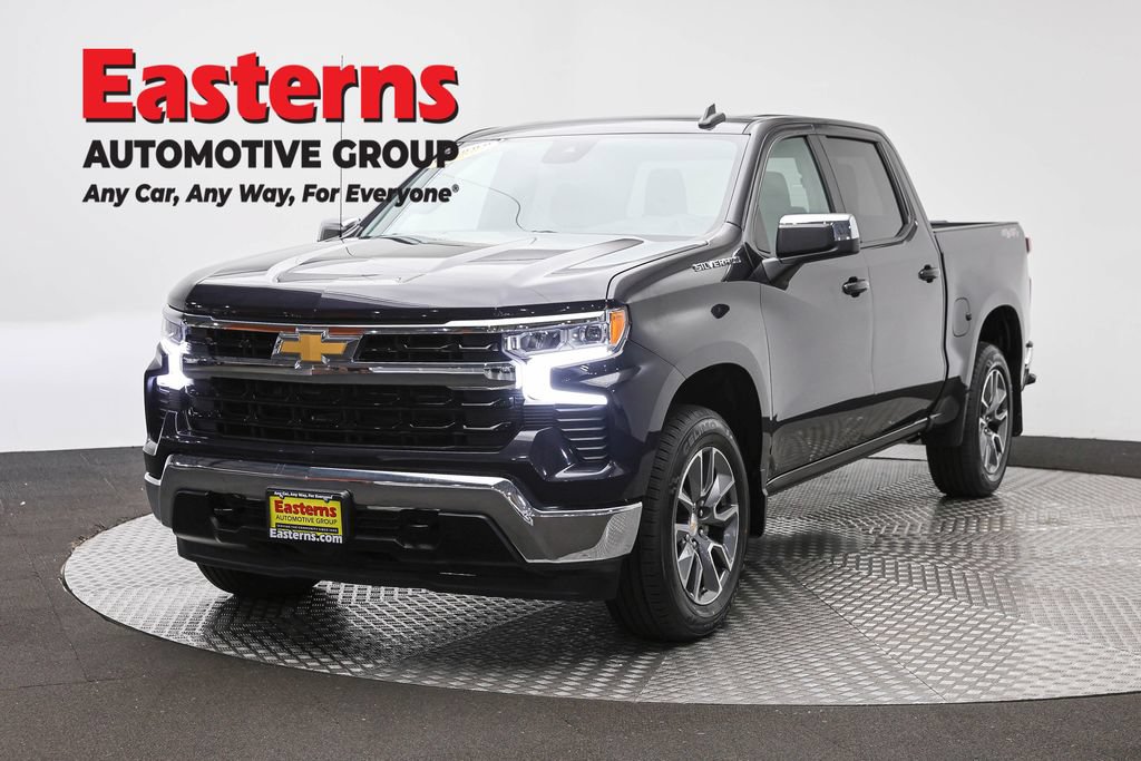 Used 2023 Chevrolet Silverado 1500 LT AWD/4WD image 1