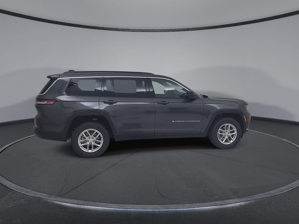New 2026 Jeep Grand Cherokee L Laredo AWD/4WD image 16