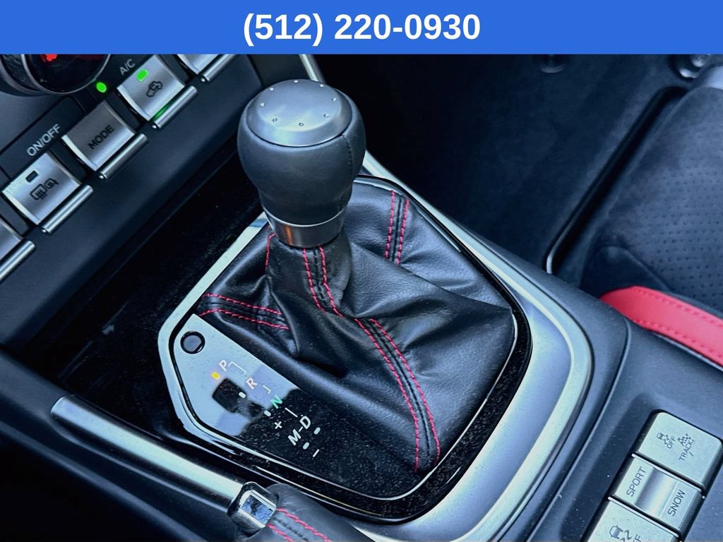 New 2026 Subaru BRZ Limited RWD image 20