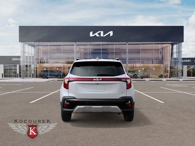 New 2026 Kia Seltos S image 5