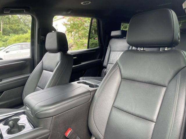 Certified 2025 Chevrolet Tahoe Z71 AWD/4WD image 11