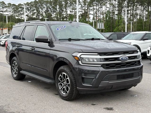 Used 2024 Ford Expedition XLT AWD/4WD image 7