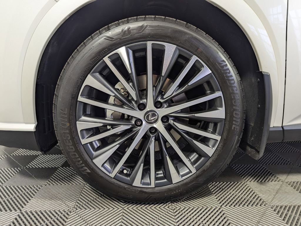 Used 2025 Lexus RX 350 Premium Plus w/ Accessory Package (K3) image 16