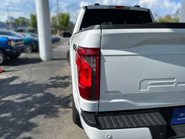 Certified 2026 Ford F150 STX w/ Equipment Group 200A AWD/4WD image 22