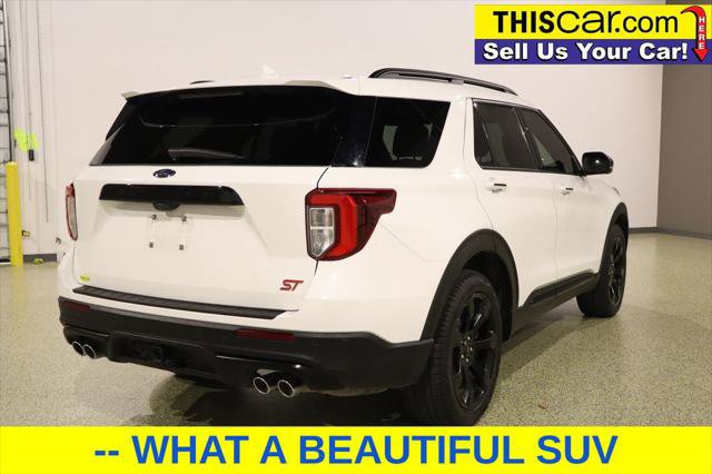 Used 2023 Ford Explorer ST w/ Equipment Group 401A image 7