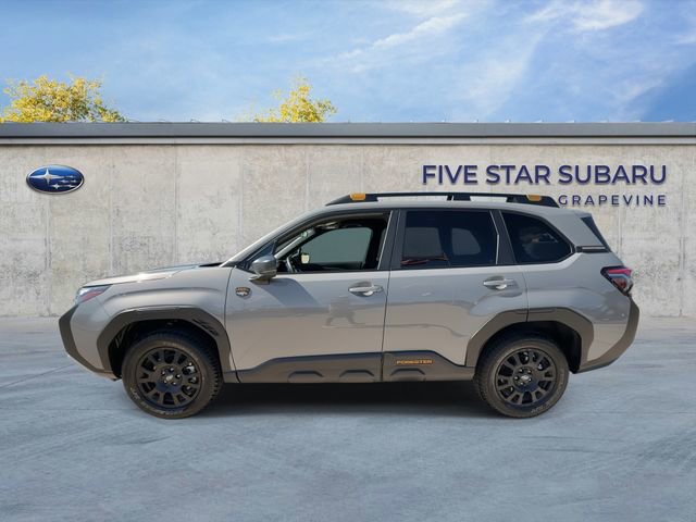 Certified 2026 Subaru Forester Wilderness AWD/4WD image 5