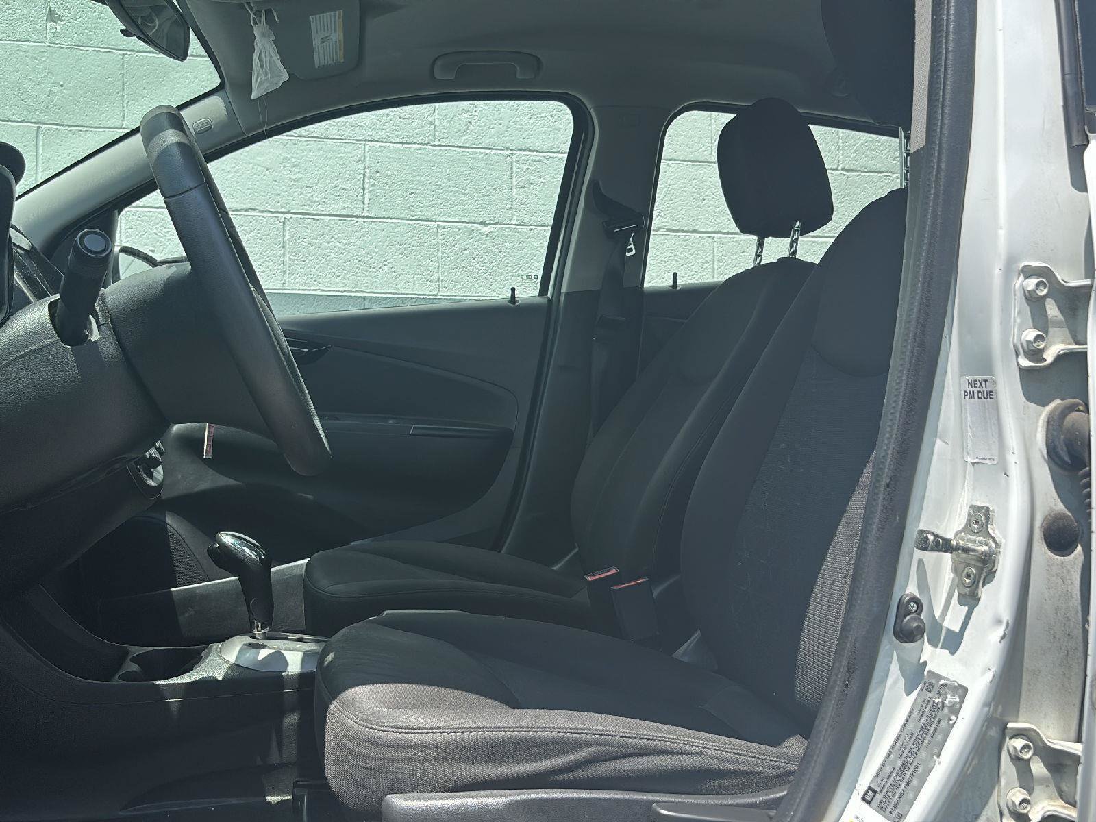 Used 2021 Chevrolet Spark LT FWD image 2