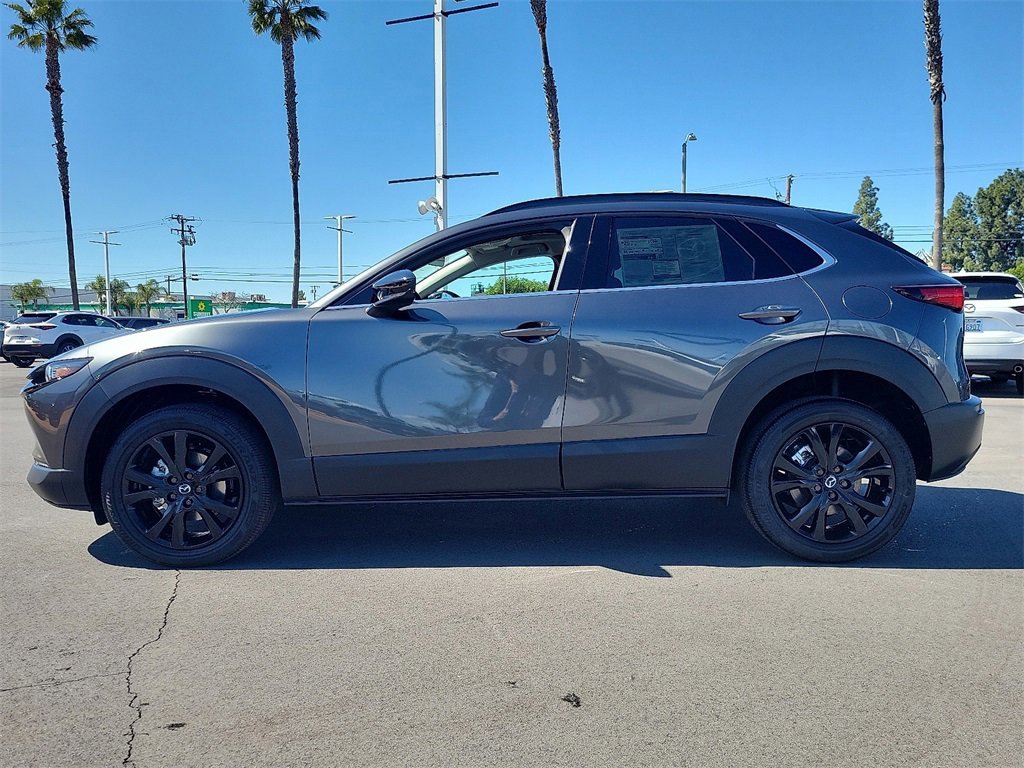New 2025 MAZDA CX-30 2.5 Turbo w/ Premium Package image 23