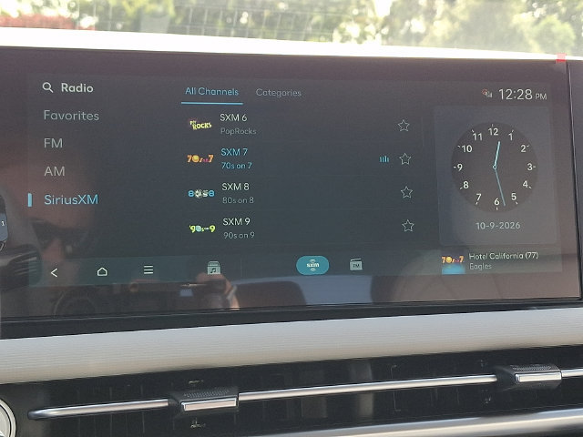 New 2026 Hyundai Tucson SEL AWD/4WD image 12