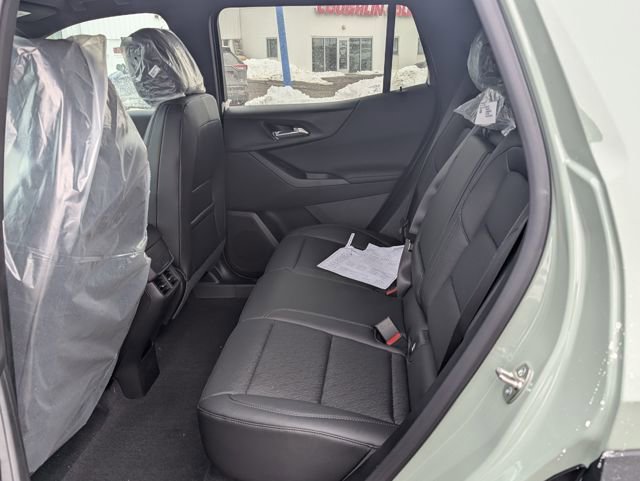 New 2026 Chevrolet Equinox LT w/ Convenience Package II image 9