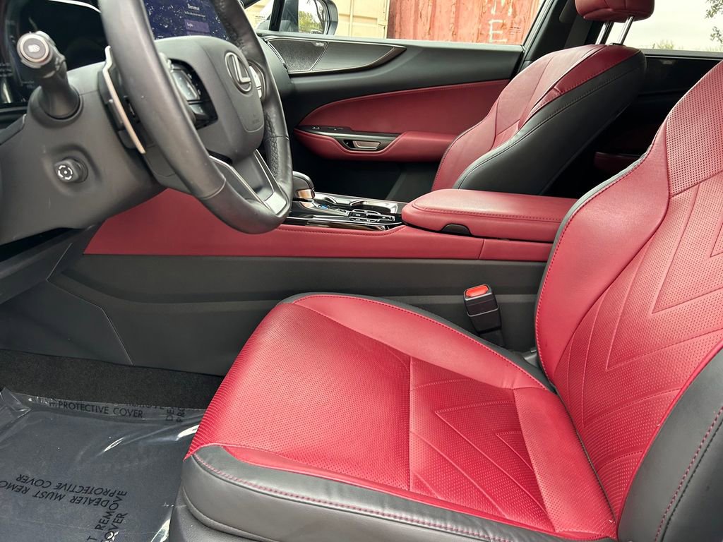 Used 2024 Lexus NX 350h AWD w/ Vision Package image 11