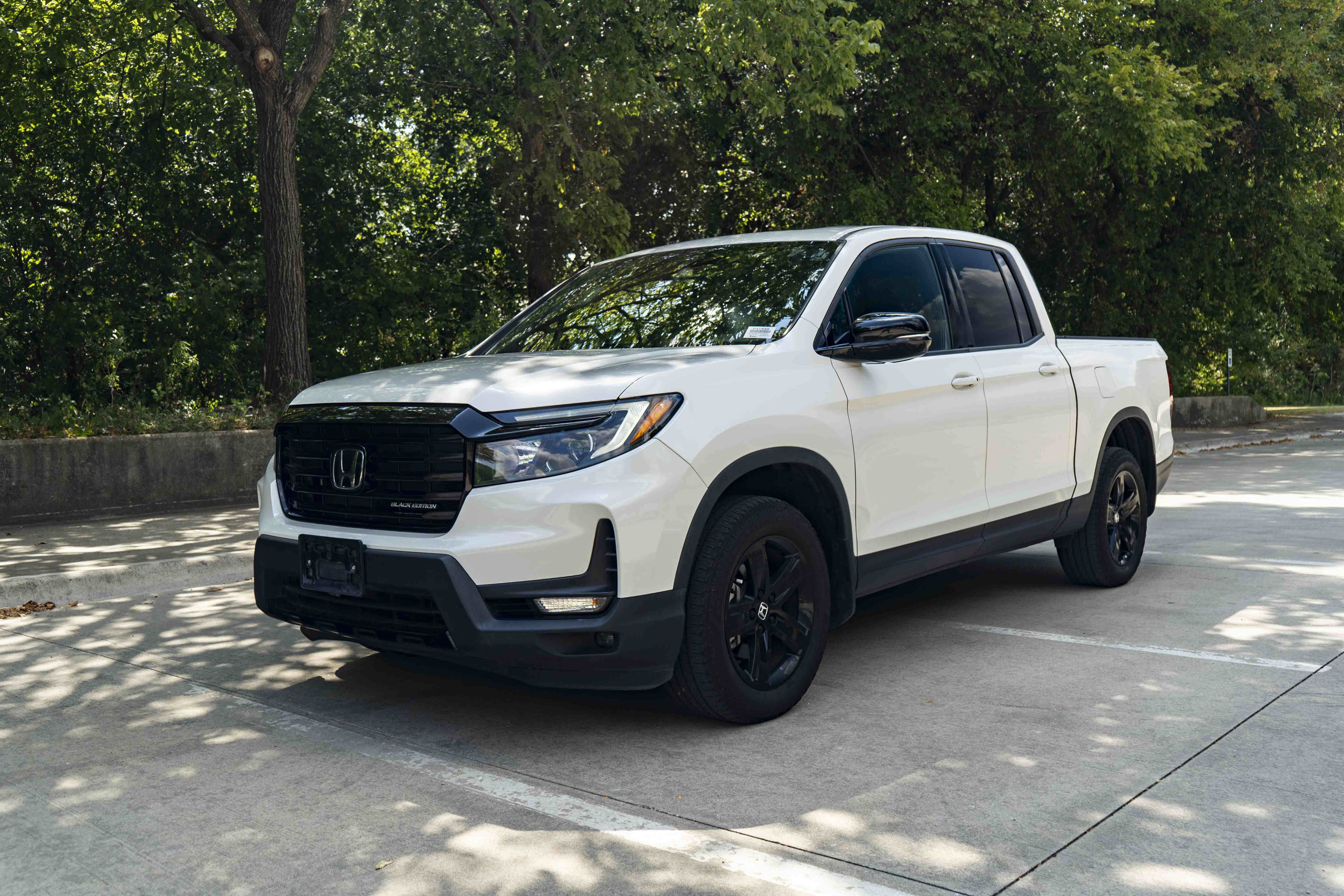 Certified 2023 Honda Ridgeline Black Edition image 5