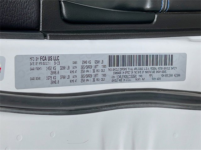 Used 2020 Jeep Grand Cherokee Laredo image 28