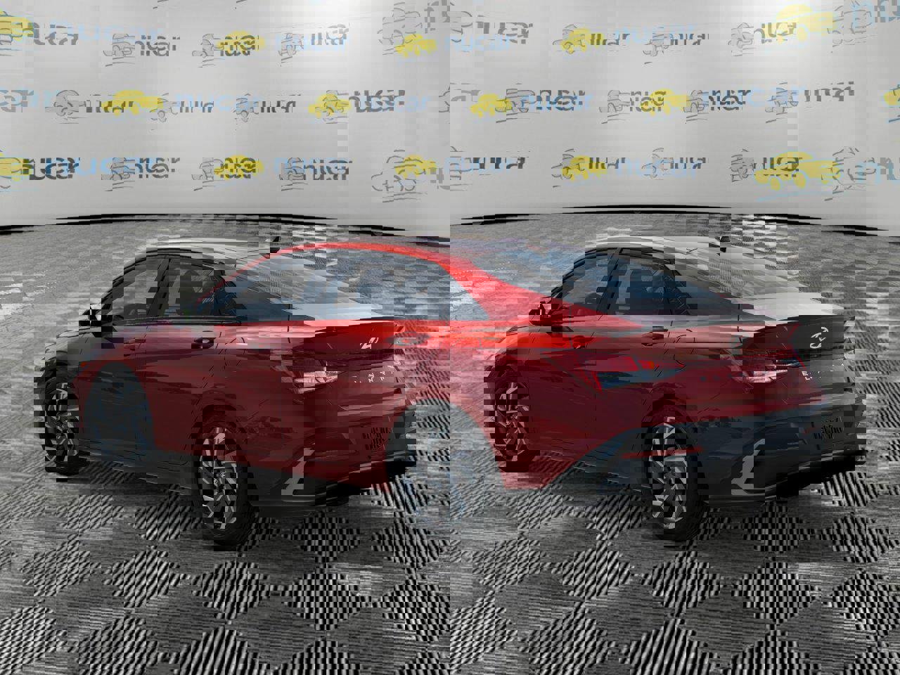 New 2026 Hyundai Elantra SEL Sport Premium image 5