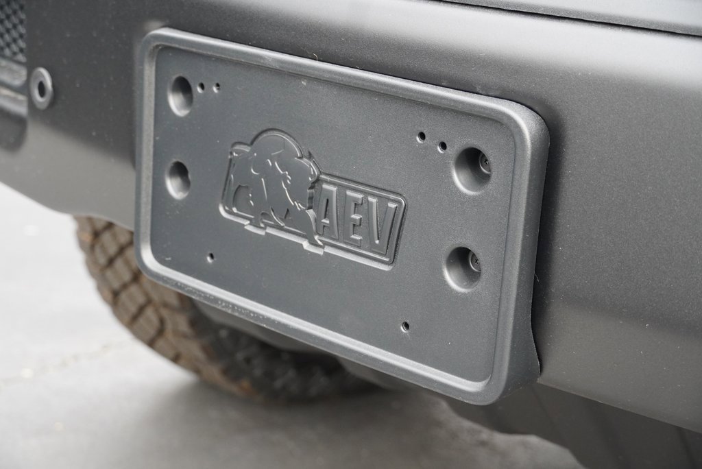 New 2026 GMC Sierra 1500 AT4X image 12