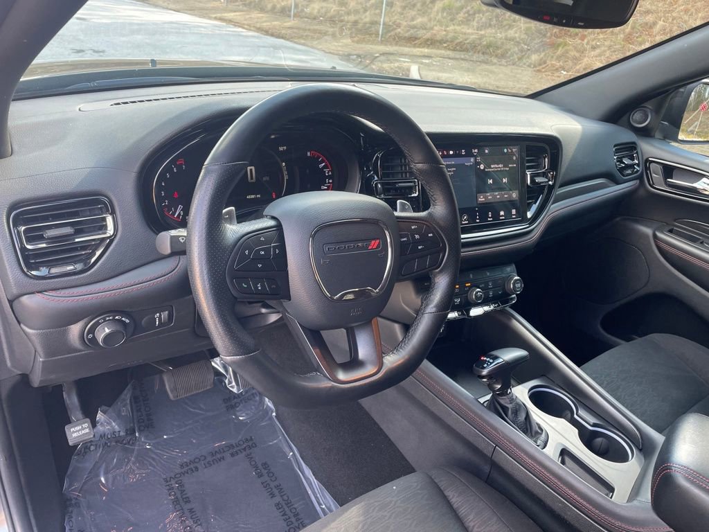 Used 2025 Dodge Durango GT w/ Blacktop Package image 11