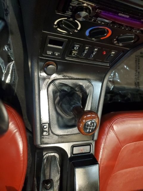 Used 1997 BMW Z3 1.9 RWD image 36