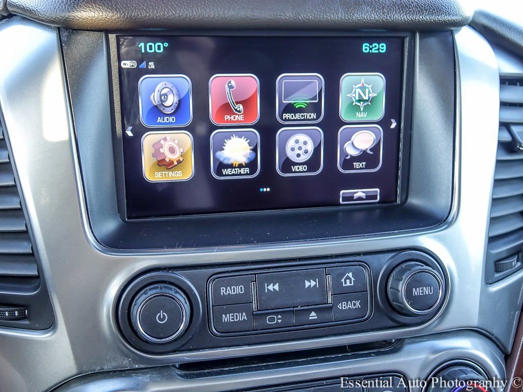 Used 2019 Chevrolet Suburban Premier image 13