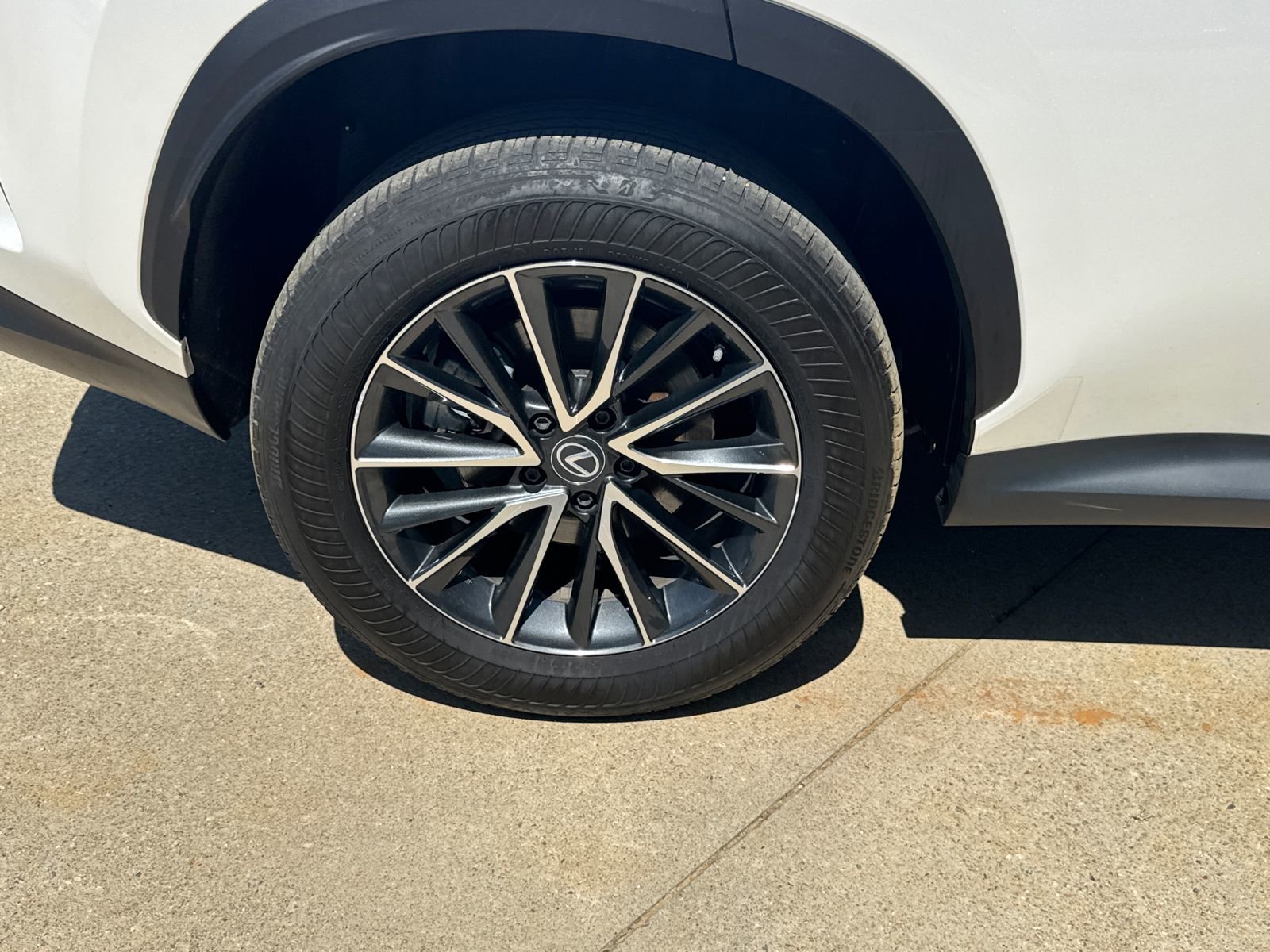 Used 2024 Lexus NX 350 AWD image 17