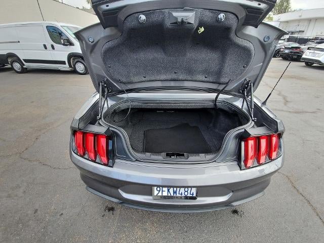 Used 2023 Ford Mustang Convertible RWD image 23