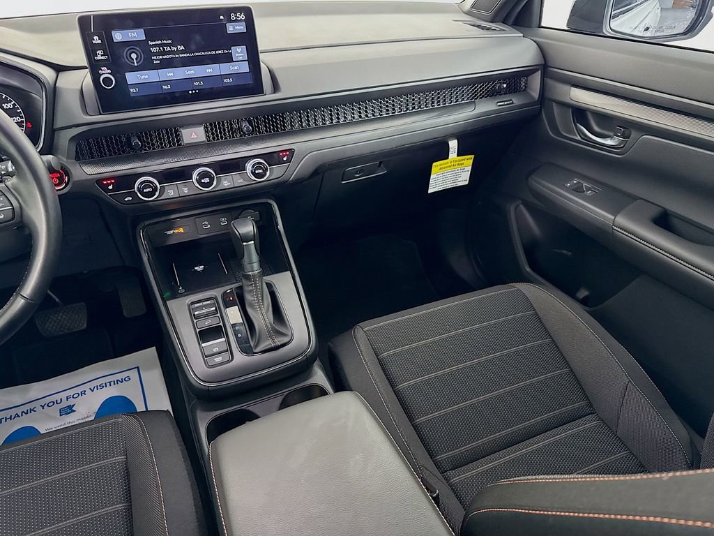 Certified 2026 Honda CR-V Sport image 28
