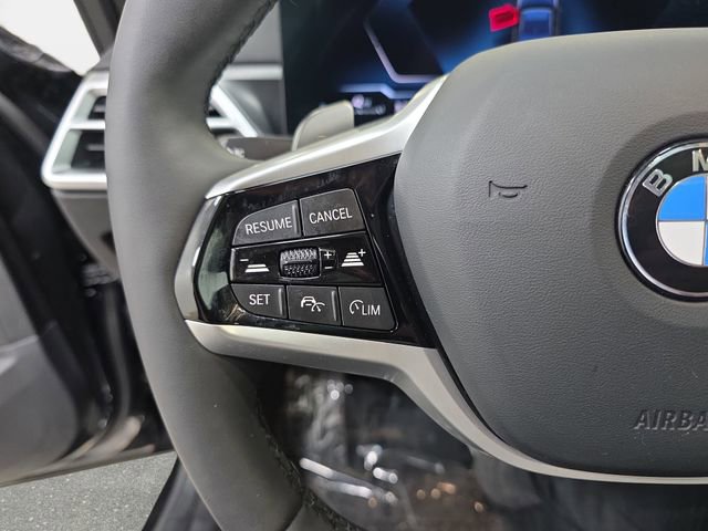 Certified 2025 BMW 330i xDrive Sedan w/ Convenience Package image 14