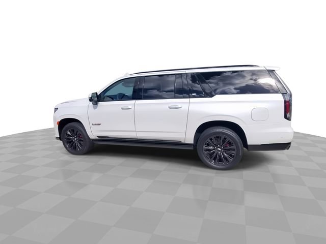 New 2024 Cadillac Escalade ESV V w/ LPO, ONYX Package AWD/4WD image 10