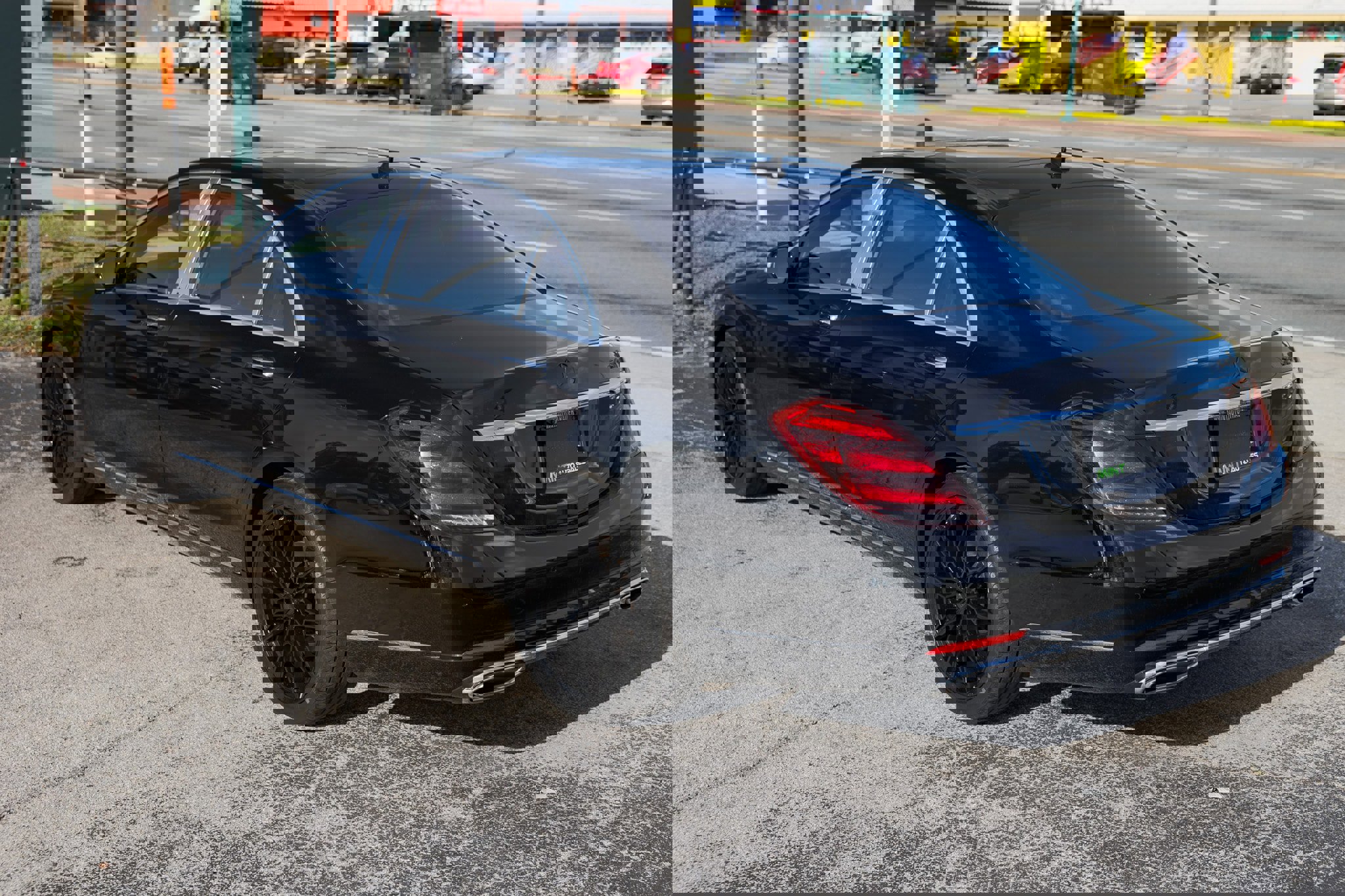 Used 2020 Mercedes-Benz S 450 Sedan image 10